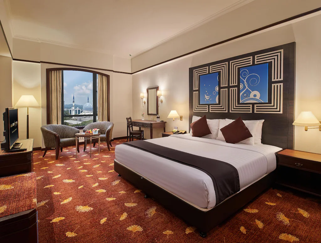 Mardhiyyah Hotel and Suites