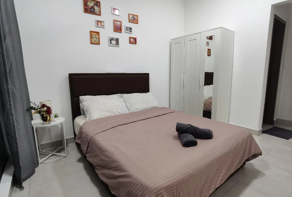 Mines, Astetica Residences 6pax Cozy Home