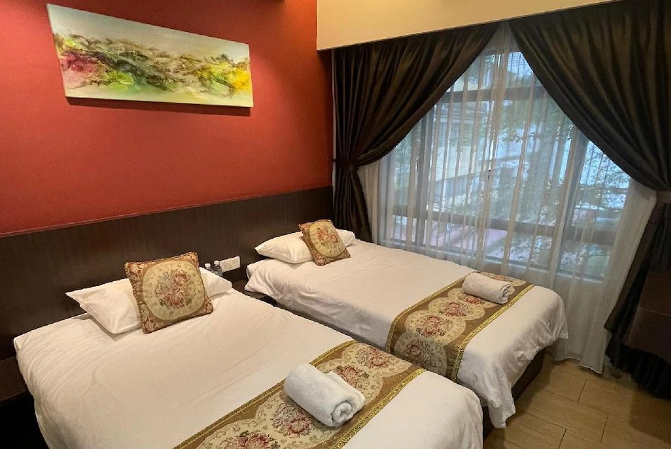 Mizie Hotel Kuala Lumpur