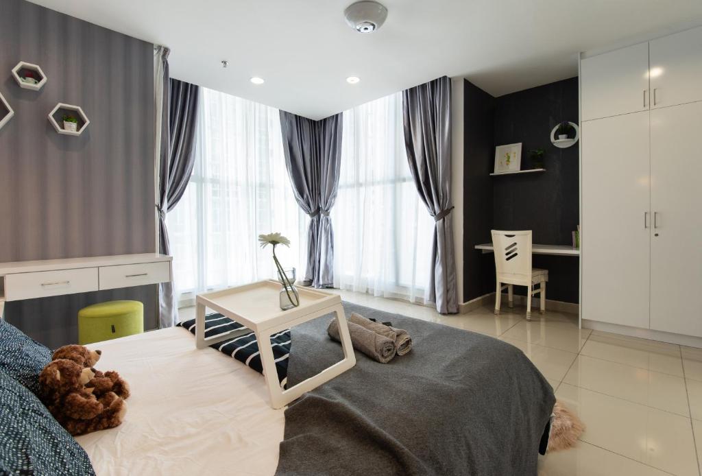 Modern Luxury Studio @ Seri Kembangan