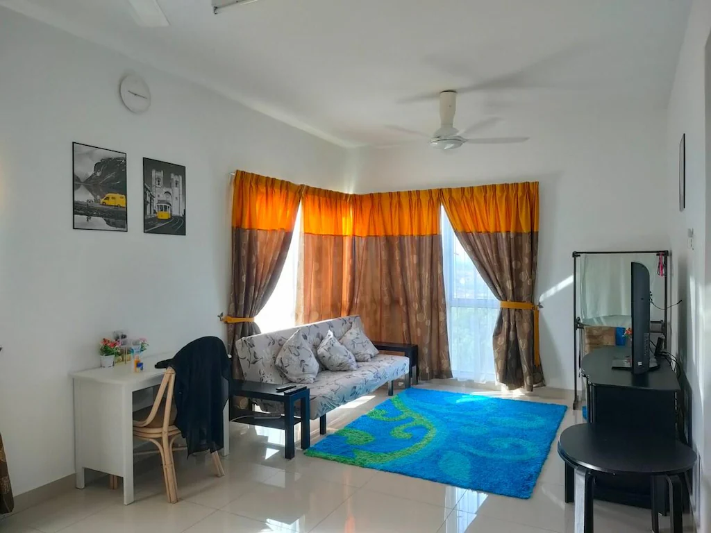 MyHome 2B at Seri Kembangan With A View