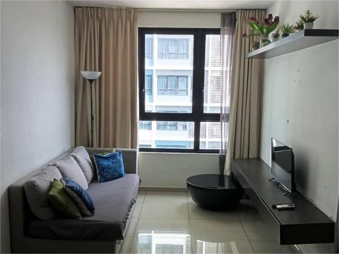 NAT i-city smart house