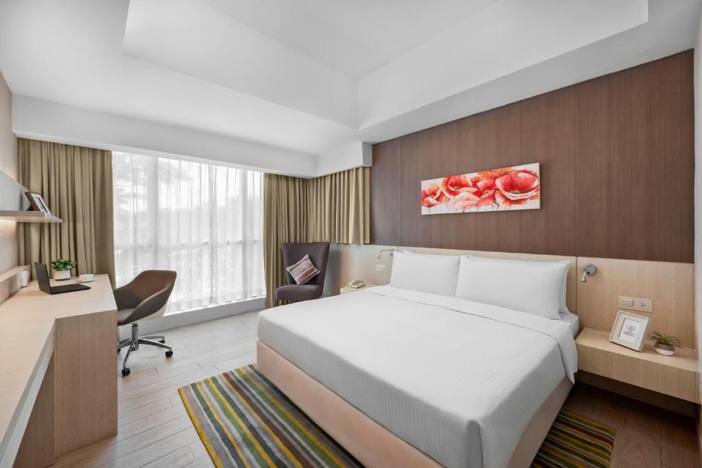 Oasia Suites Kuala Lumpur by Far East Hospitality