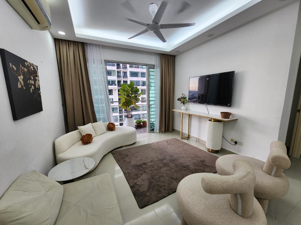 One South 3 Bedroom