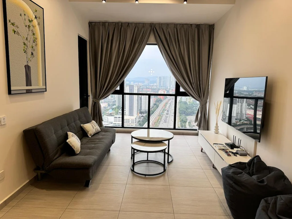 PJ D'sara 2BR 1B Vacation Suite