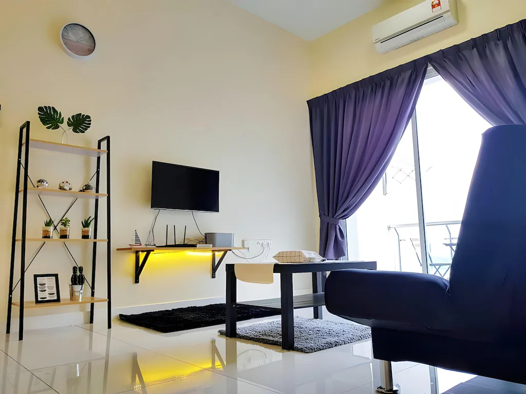 Puchong Skypod 10 Pax IOI Mall Cozy Apartment