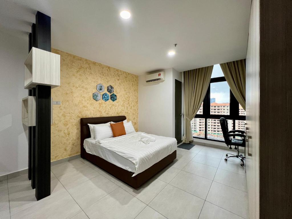 Queensville Comfy Studio by MOKA