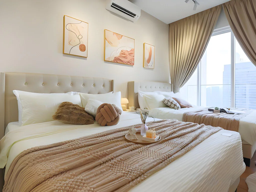 Quill Residences KLCC, Five Senses