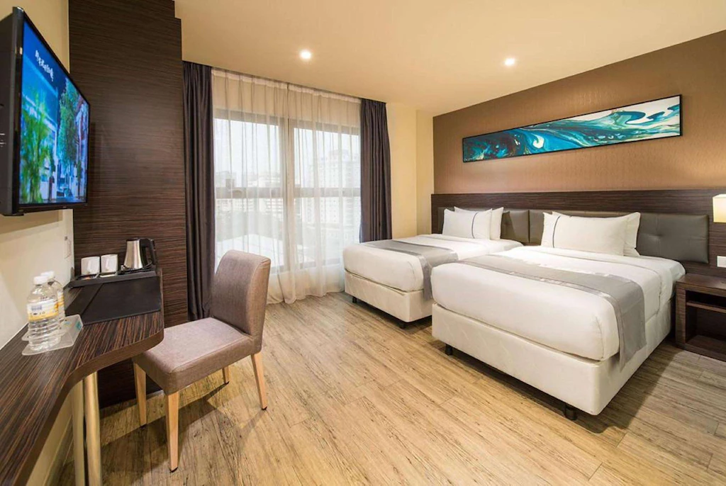 Ramada Encore by Wyndham Chinatown Kuala Lumpur