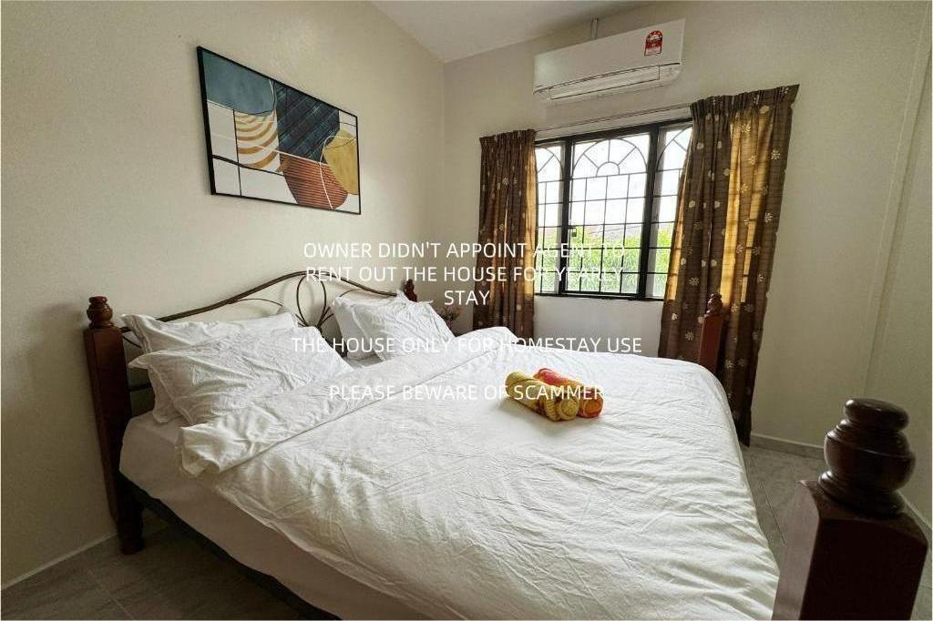 Rawang Homestay Landed 8 pax Cozy Perdana 2 RP2