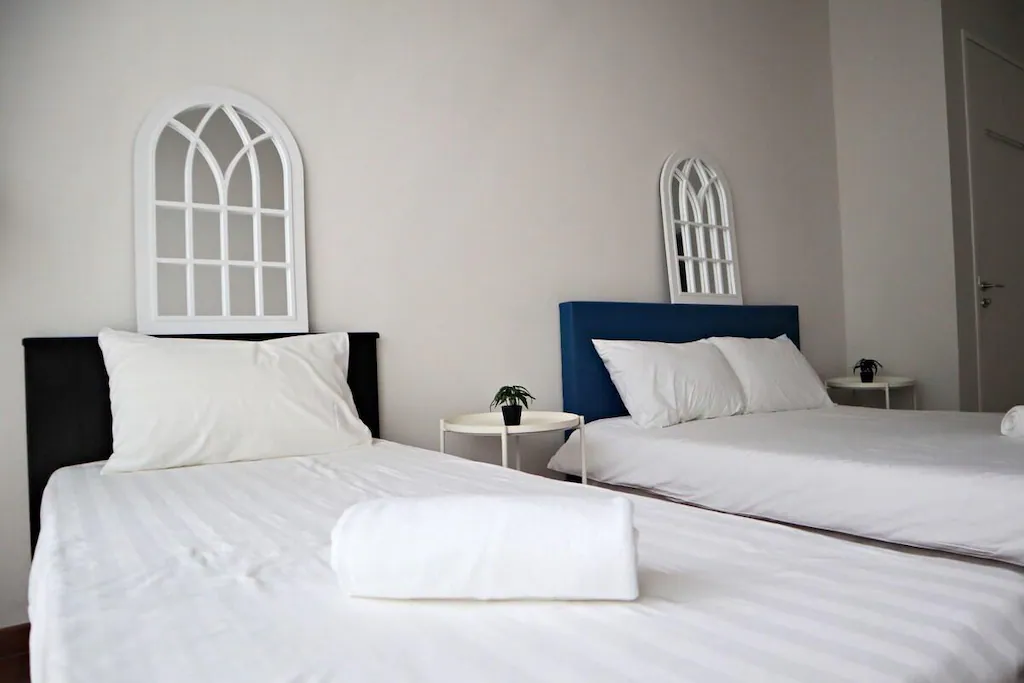 Santorini Suite