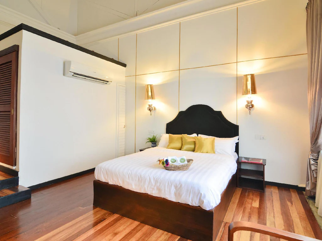 Sarang Paloh Heritage Stay and Event Hall