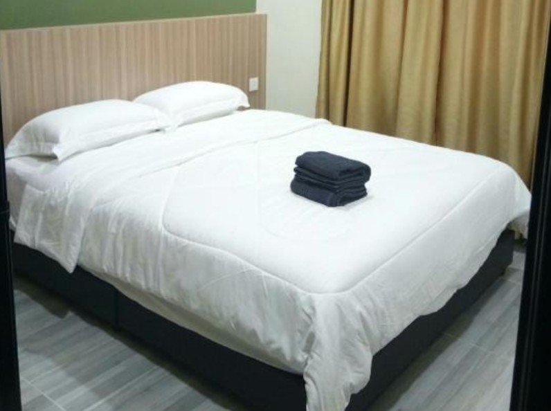 Serantau Mayang by the Bliss