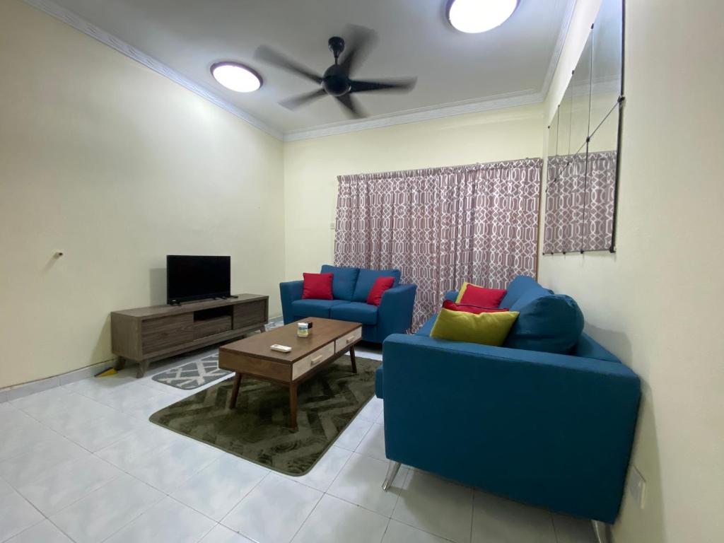 Seri Kasturi Apartment