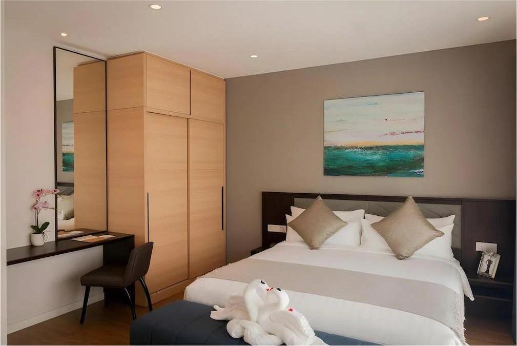 Shama Suasana Johor Bahru (Formerly known as Suasana All Suites Hotels Johor Bahru)
