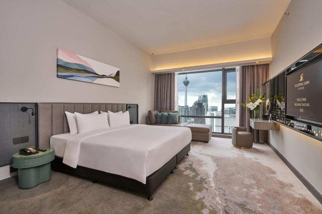 Sleeping Lion Suites