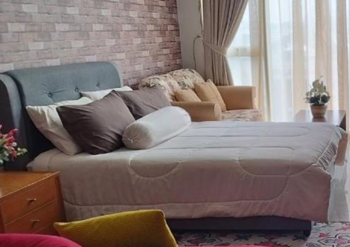 SofiaSuite16 Duplex SOHO Plaza Azalea, Shah Alam