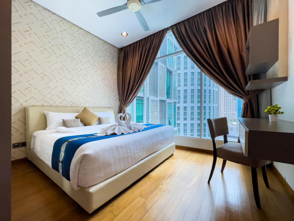 Soho Suites KLCC by Rest Kuala Lumpur