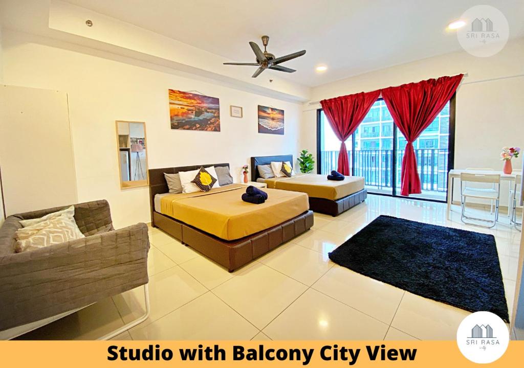 Sri Rasa Homestay @ I-City, I-Soho Shah Alam