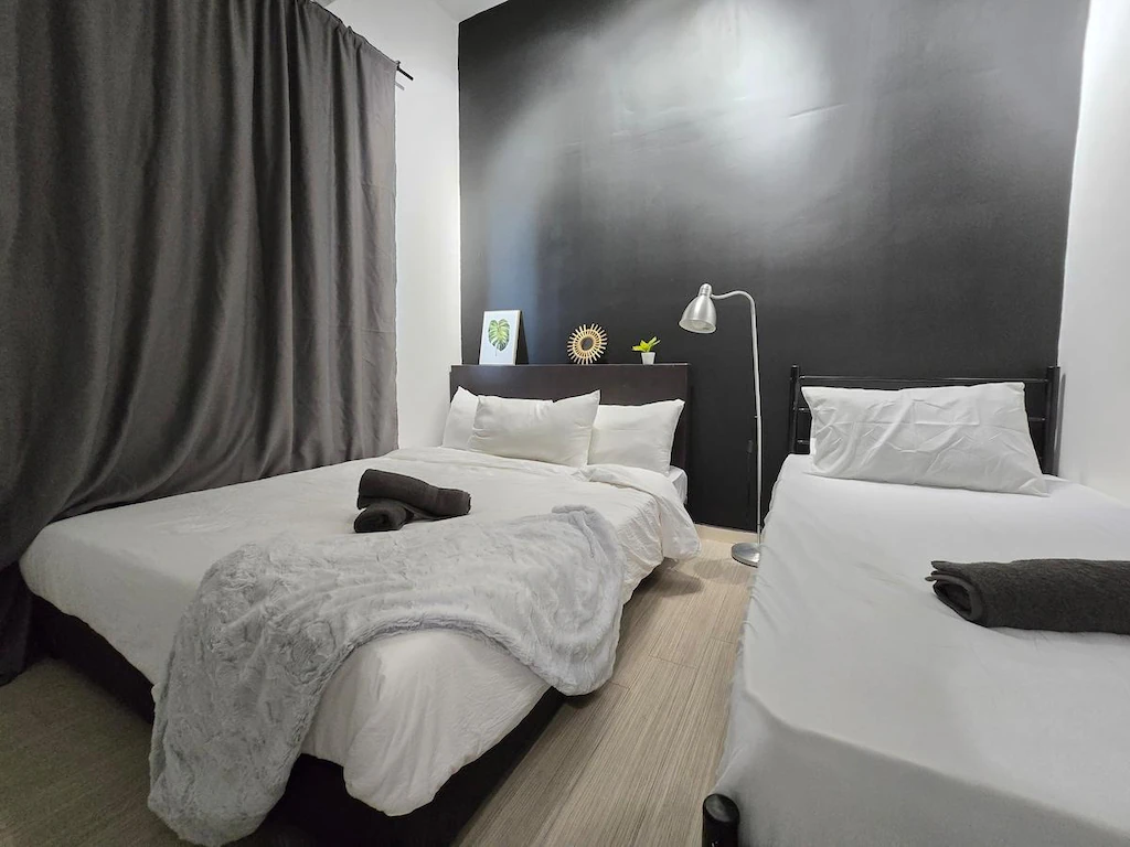 The Grand Kelana Jaya PJ Condo 6pax/Paradigm Mall