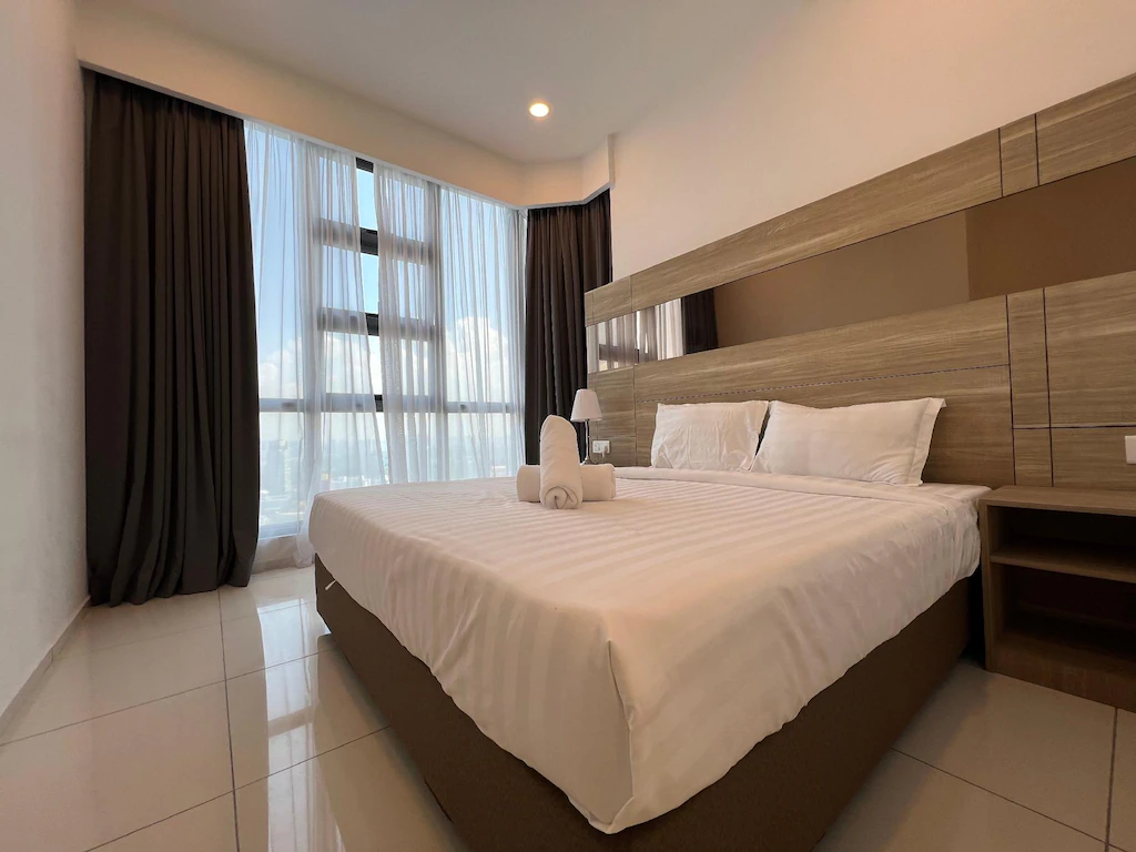 The Robertson Bukit Bintang by Orion Suites
