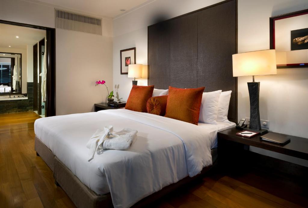 The Saujana Hotel Kuala Lumpur