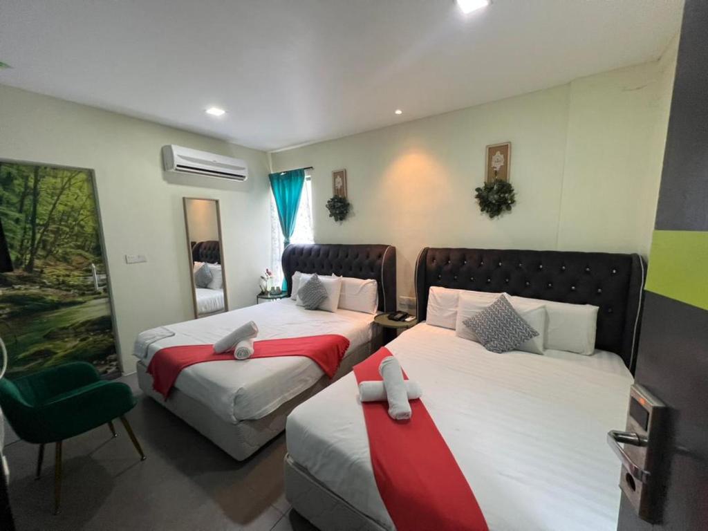 The Tree Boutique Hotel