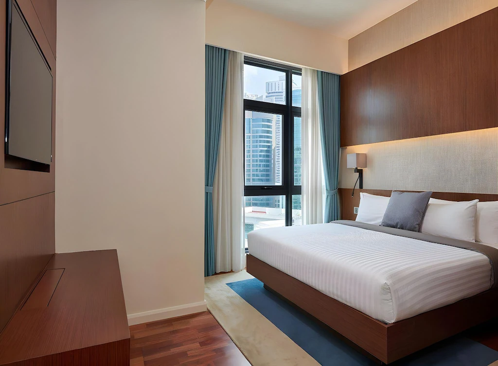 Tribeca Serviced Hotel by Millennium