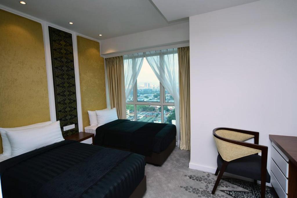 UTM Hotel & Residence