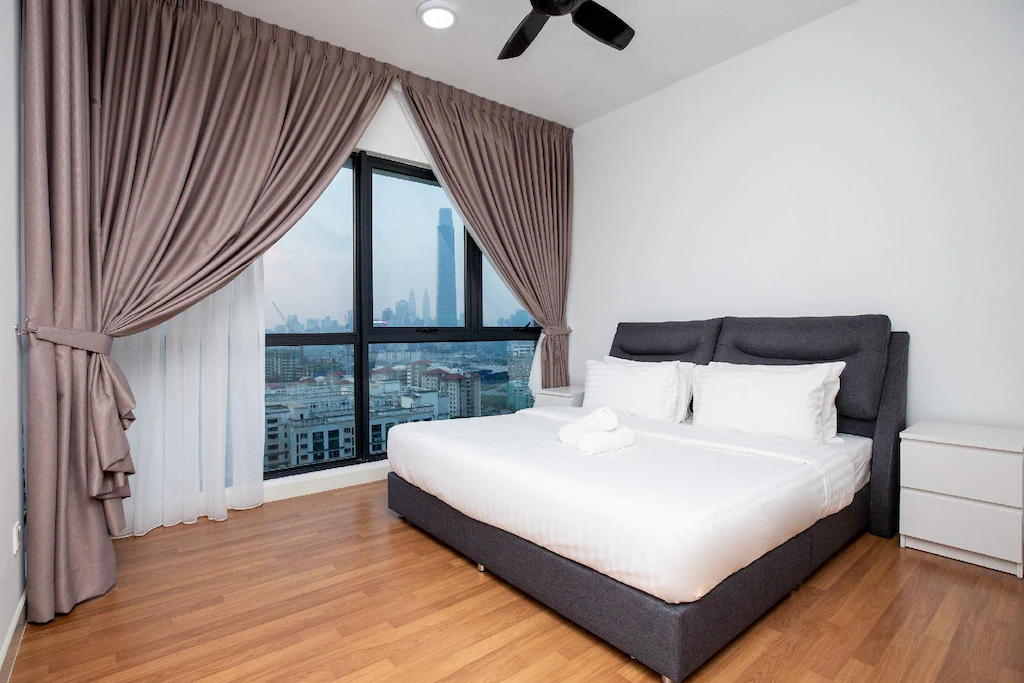 VELOCITY KL SUITES BY PSM