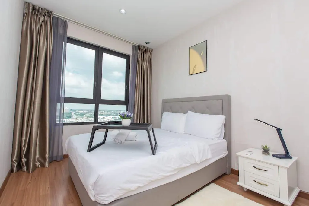 189 Suites by the river Klang Apartments