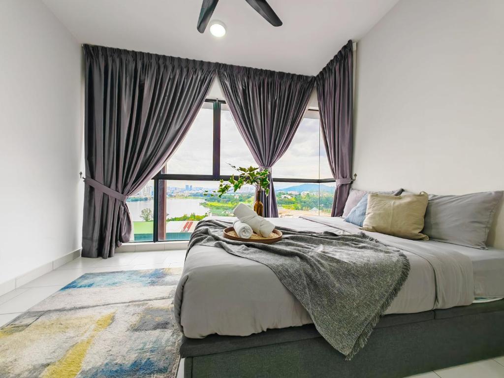 3 Astetica Residences The Mines 4BR