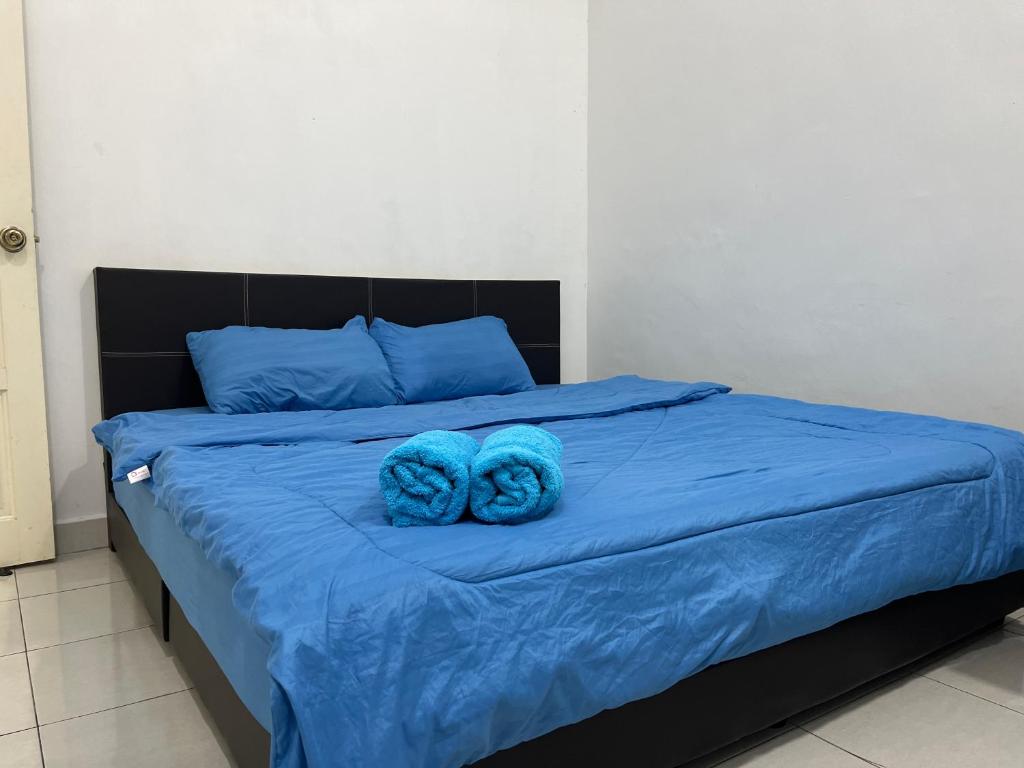 3A HOMESTAY USTAZ Krai