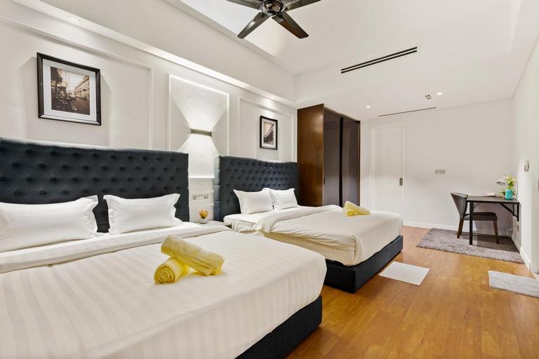 Anggun Residences Guesthouse