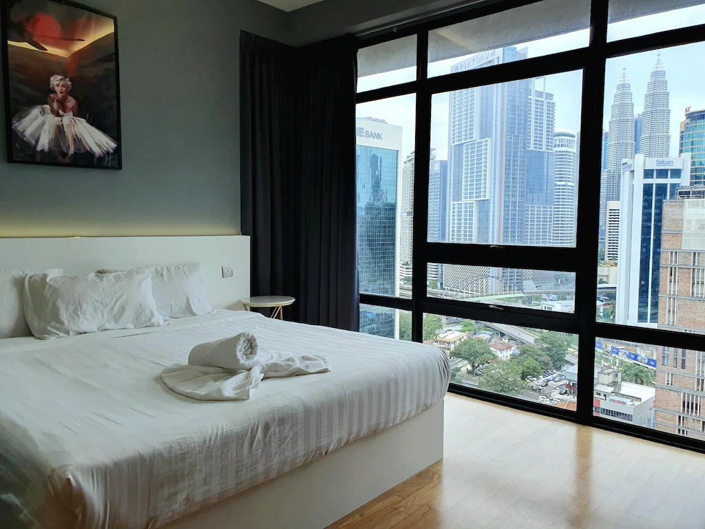 Anggun Residences KLCC by Urbanscape