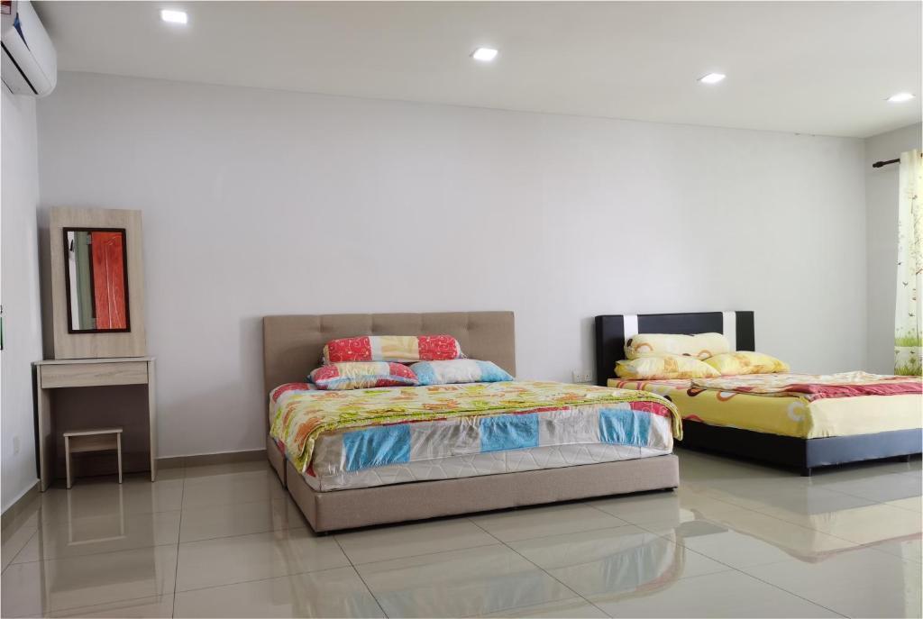 BBT Double Storey Balcony Bukit Tinggi Home