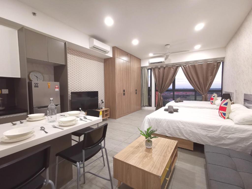 Bell Suite @ Sepang By MHS