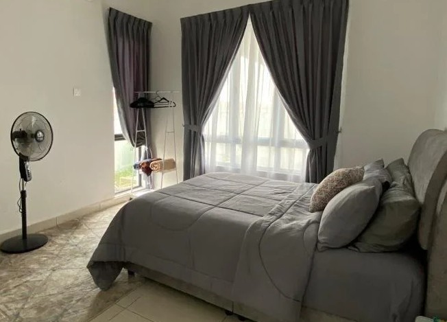 BTI Family Haven: Spacious + Relaxing