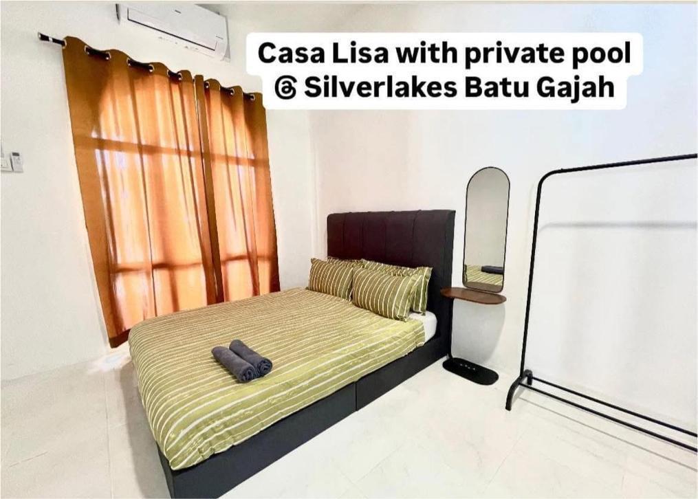 Casa Lisa private pool at Silverlakes Batu Gajah #guestmuslim