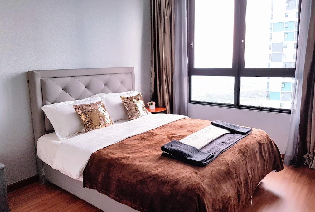 Casa Sabrina's Family Suite @ Liberty i-City