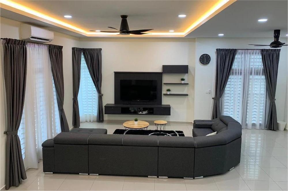 Coco Homestay Kluang @ 14pax-16pax