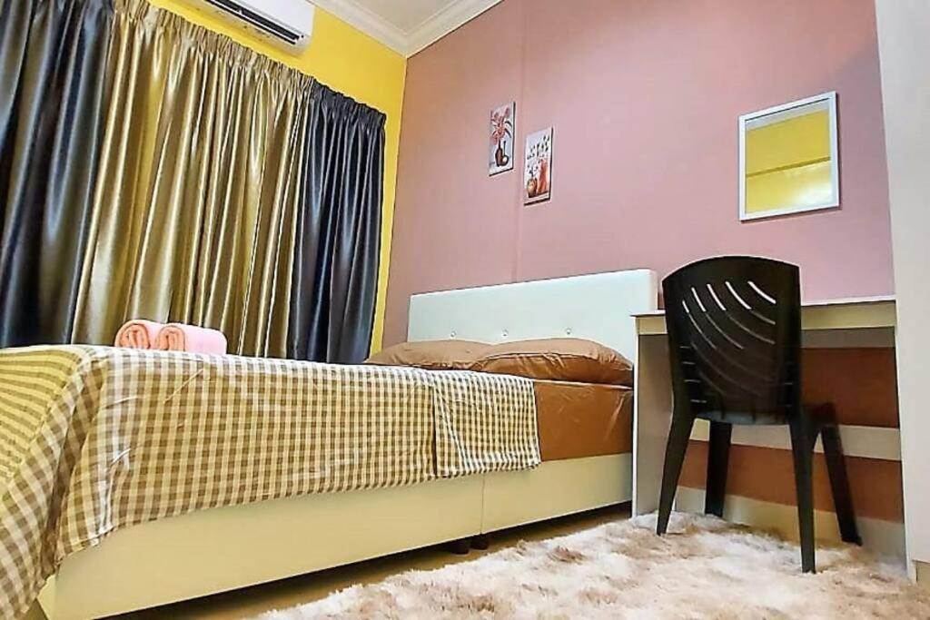 Comfy Stay @Permai Puteri Ampang