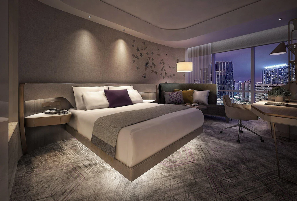 Crowne Plaza Kuala Lumpur City Centre By IHG