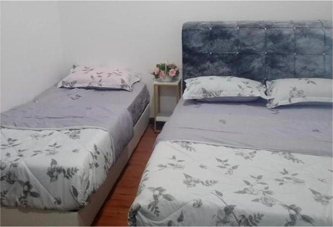 Cykienda 4 Rooms Lodge Hotel Gua Musang