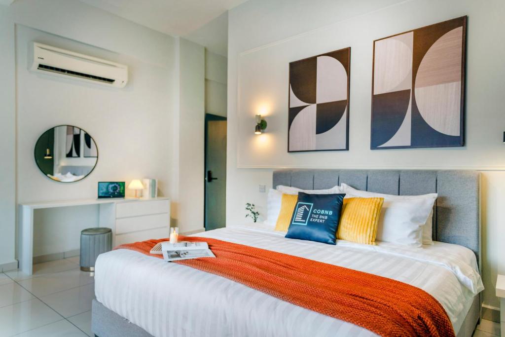 Embassy Villa by Cobnb at Ampang Hilir