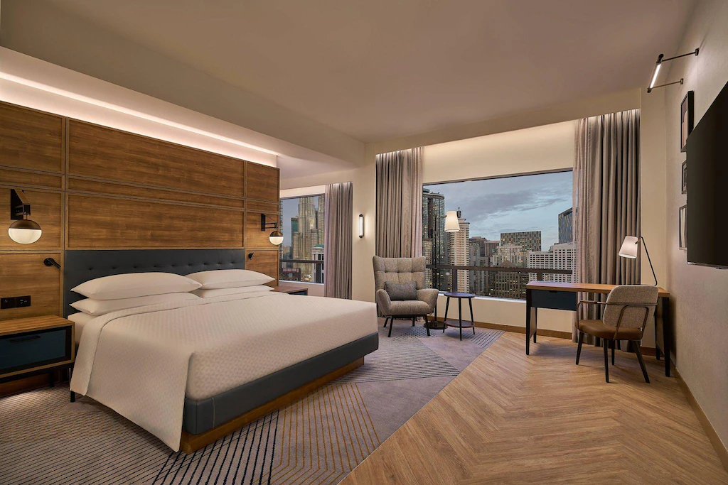 Four Points by Sheraton Kuala Lumpur