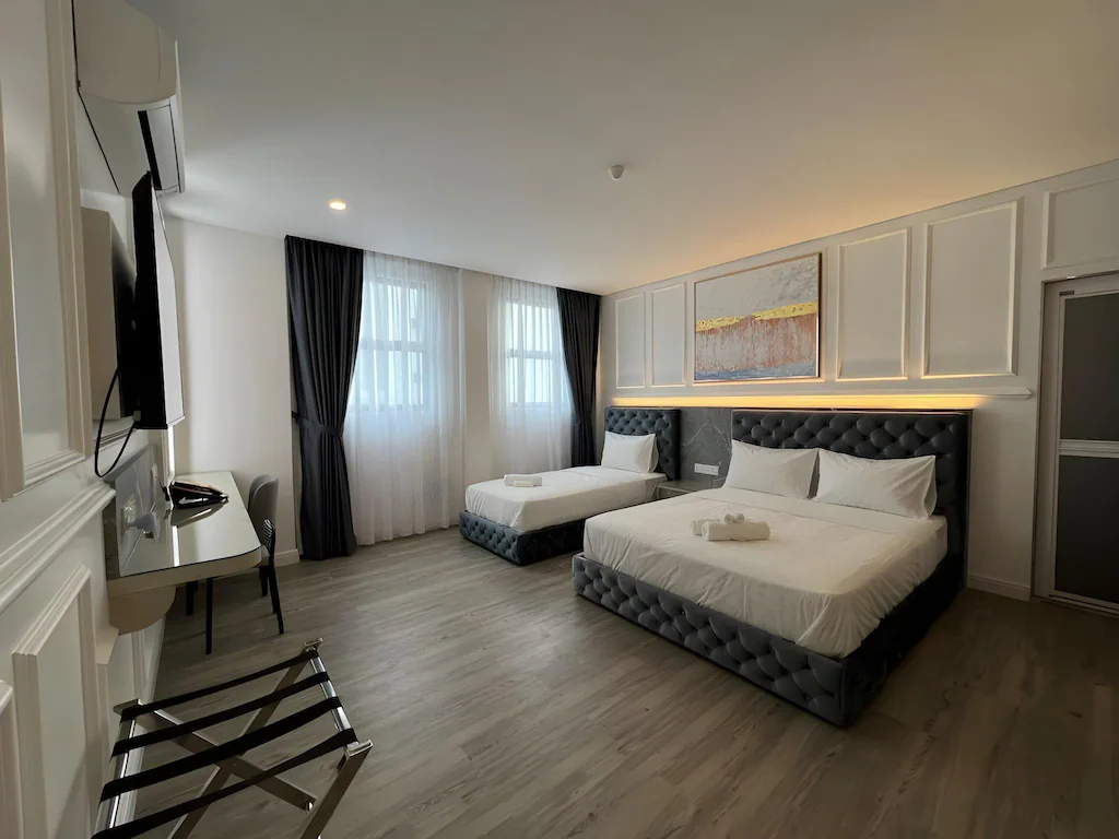 Frazel Heritage Hotel