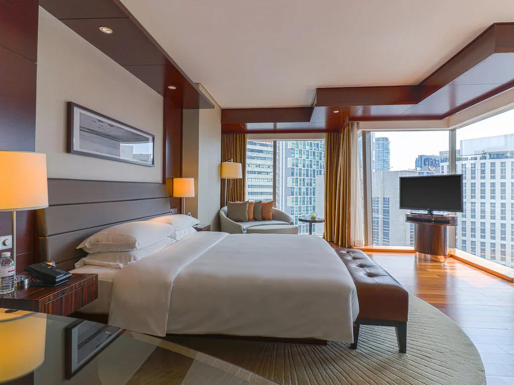 Grand Hyatt Kuala Lumpur