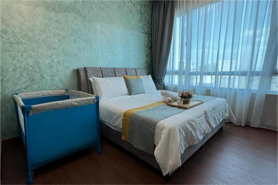 Greenfield A Residence at Sunway Subang 10Pax 3R2B