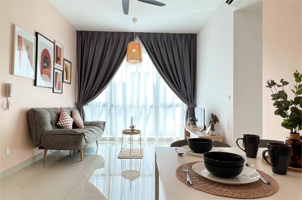 Greenfield Residence Bandar Sunway